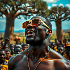 AFRIQUE ŊUTI DE ŊUTU (''Afrique coeur chaud'')            (Éwé-Togo-Africa)