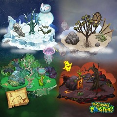 🎶🎵 Singing Islands🎵🎶