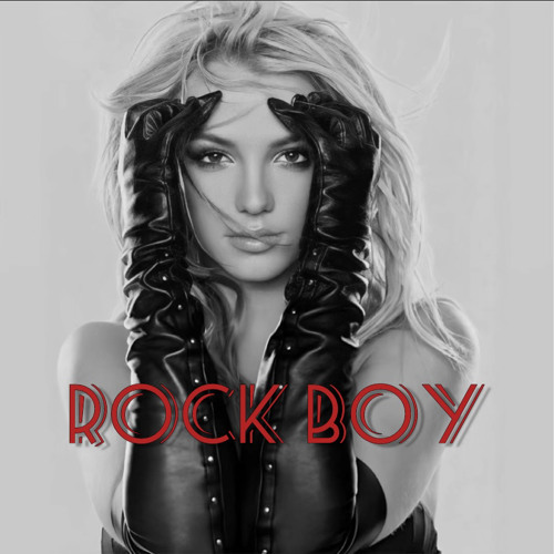 Britney Spears - Rock Boy