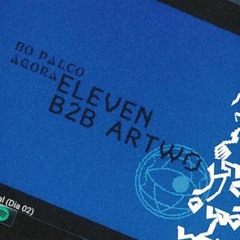 Eleven B2B Artwo @ LOST BOYS + Friends Online Festival