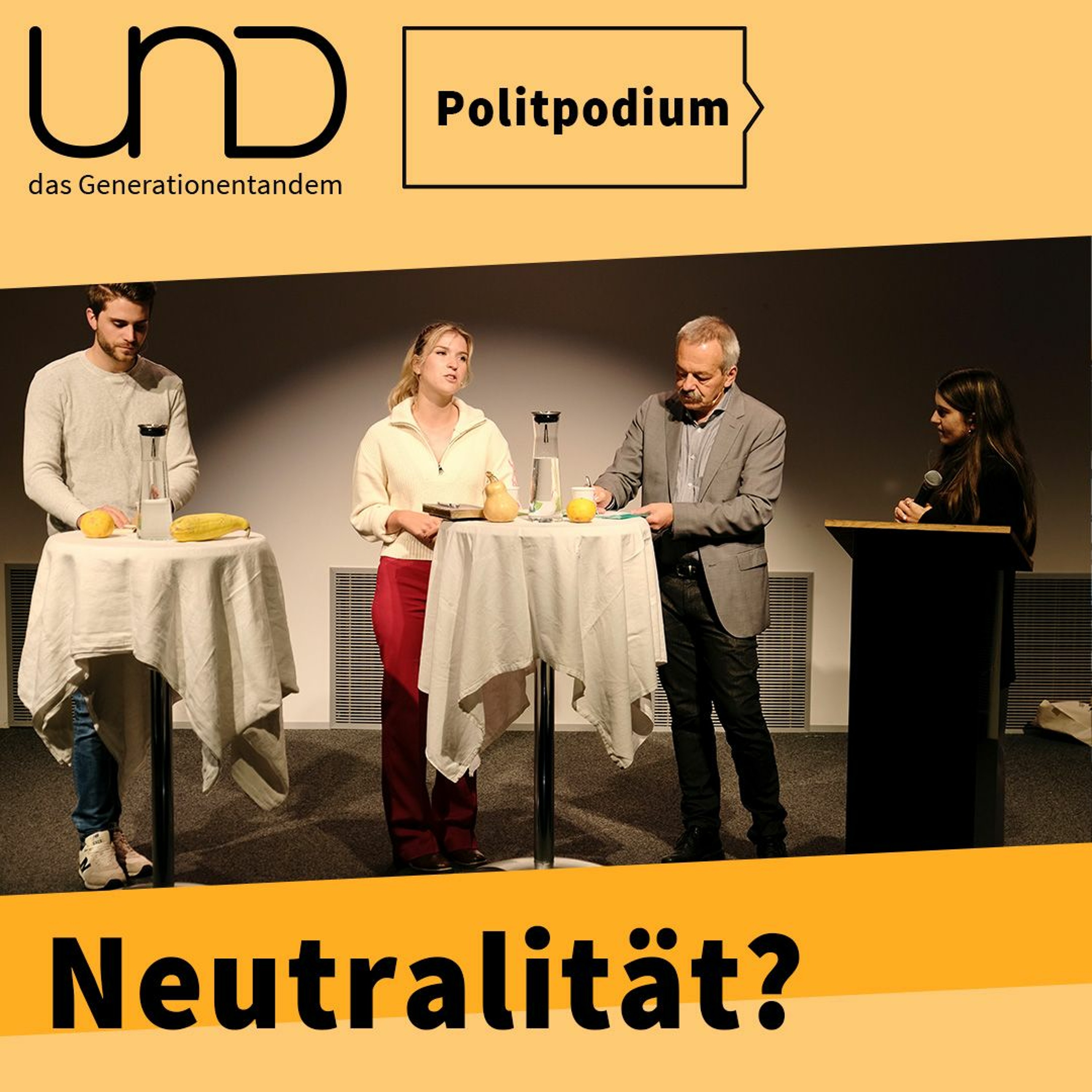 UND Generationentandem
