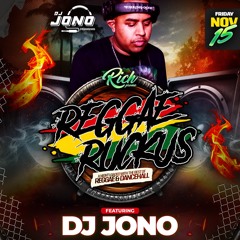 REGGAE RUCKUS (2024 VS OLD MIX UP DANCEHALL PROMO MIX) (EXPLICIT CONTENT)