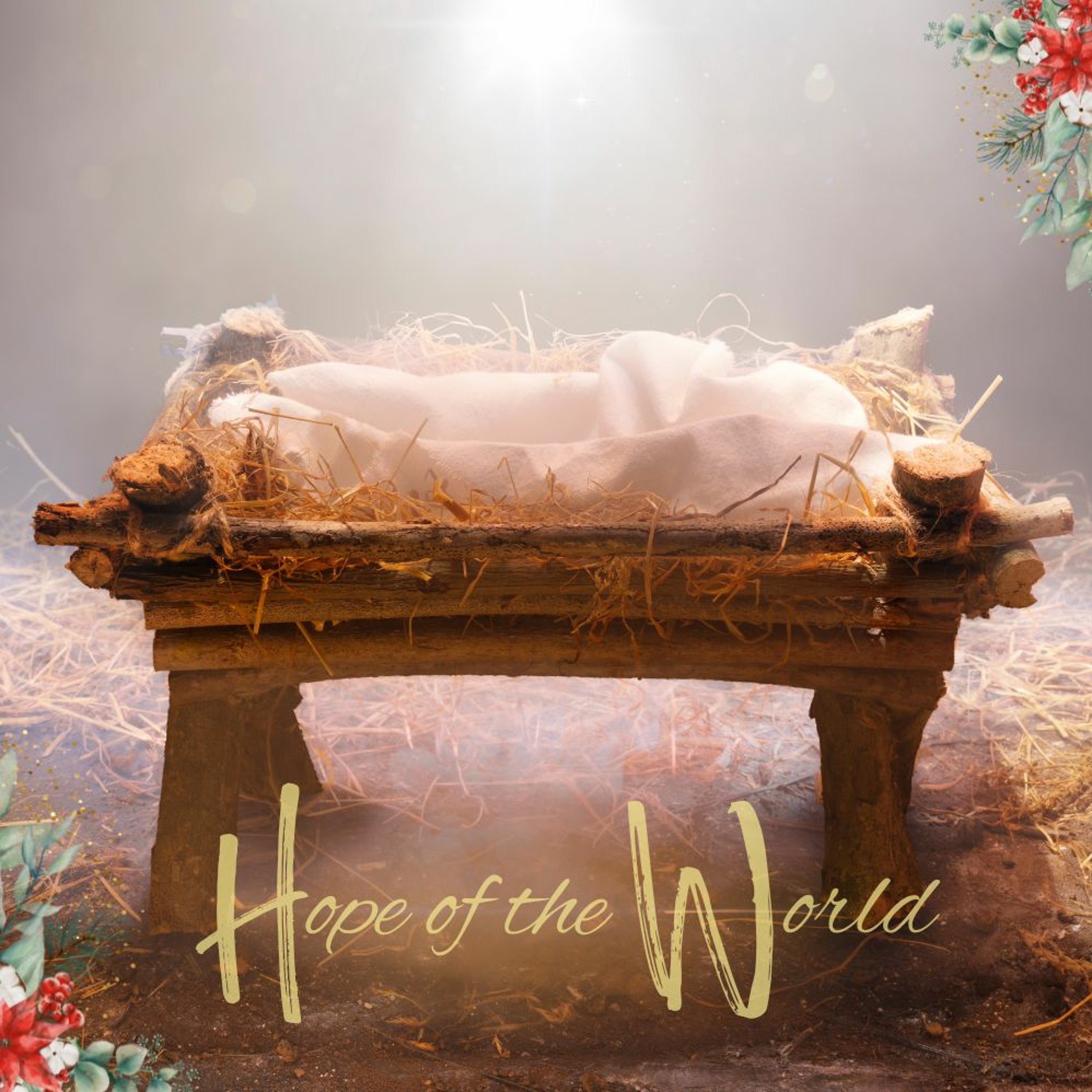 4th December 2022 - Paul Whitehead - Hope of the World Pt. 1