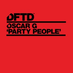 Oscar G 'OG Groove'