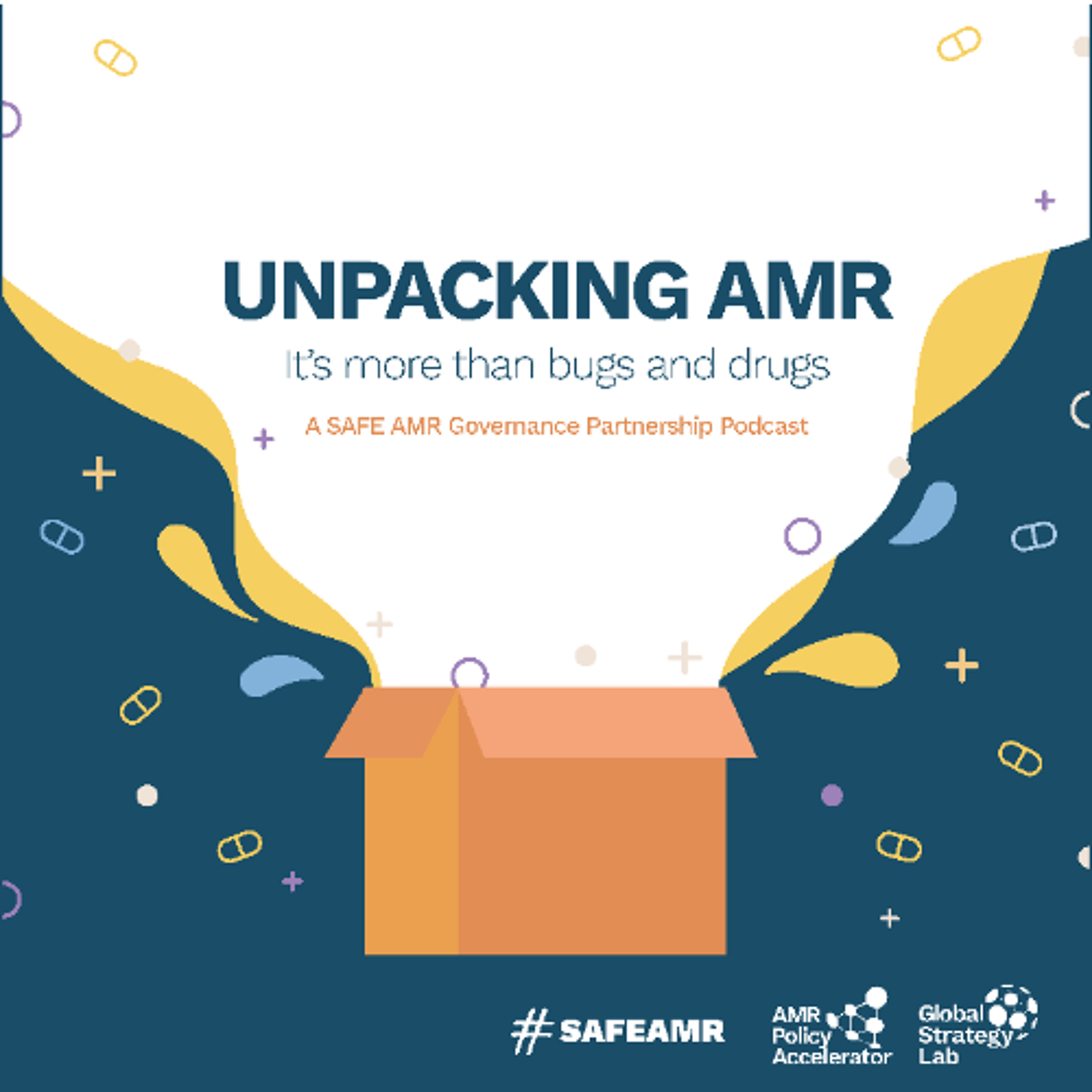 Where Art Meets AMR episode artwork