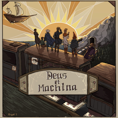 Deus Et Machina - Theme