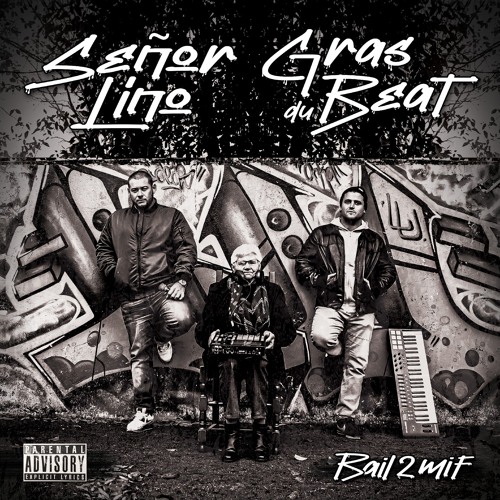 "Sans Domicile Street" Senor lino feat Stokley/ Prod: Gras du beat-Sek