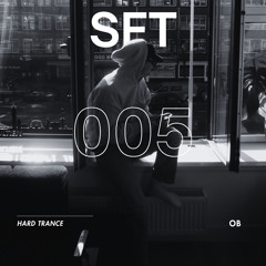 Set 005 | Hard Trance by Mika Heggemann, Narciss, mischluft & more