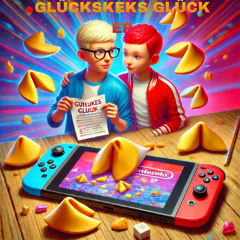 Glückskeks Glück 20