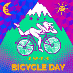 Bicycle Day 2025