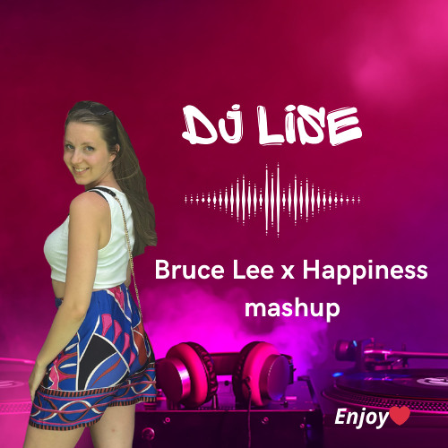 Chris Brown - Bruce Lee X Sarz - Happiness mashup