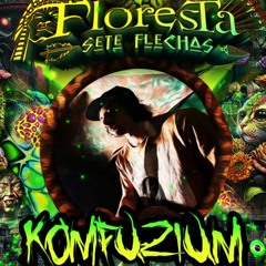Komfuzium Live at Floresta Infectada Festival - Mairiporã, SP _2023