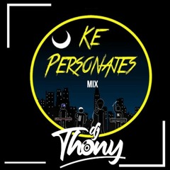MIX KE PERSONAJES - THONYDJ2023