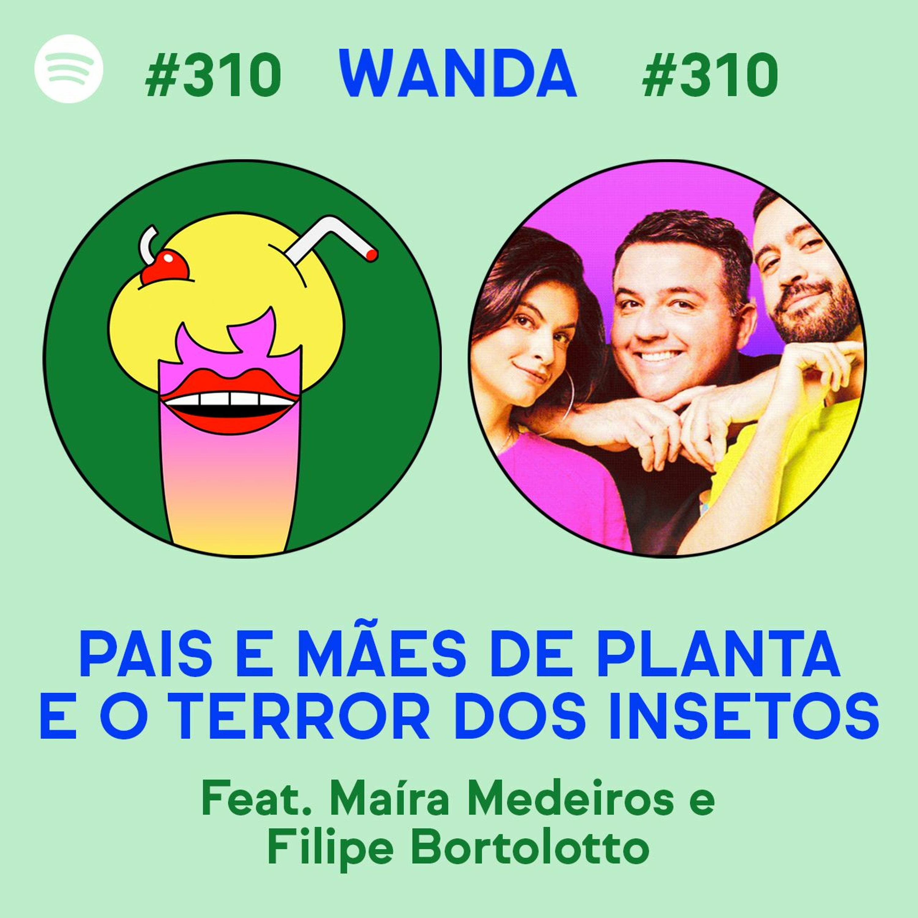 Um Milkshake Chamado Wanda