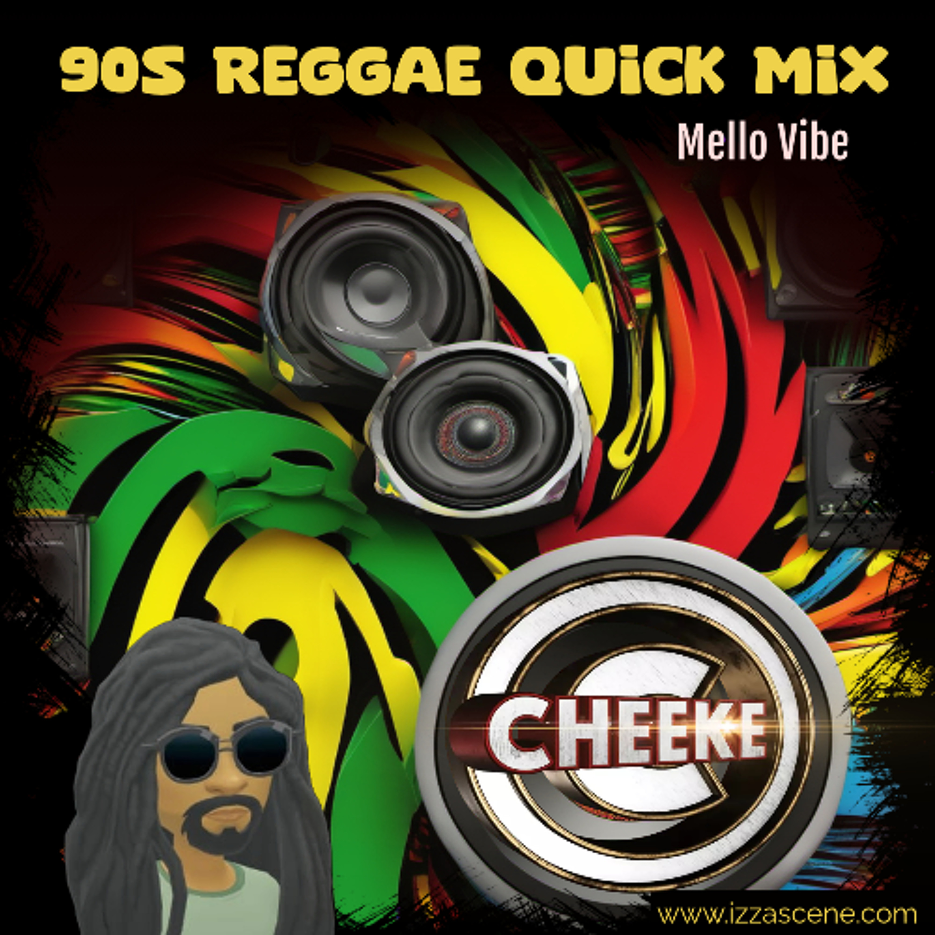 🇯🇲🇯🇲 90S Reggae Mix 🇯🇲🇯🇲