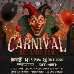 Fury M - Carnival The Hard Fest (Set)