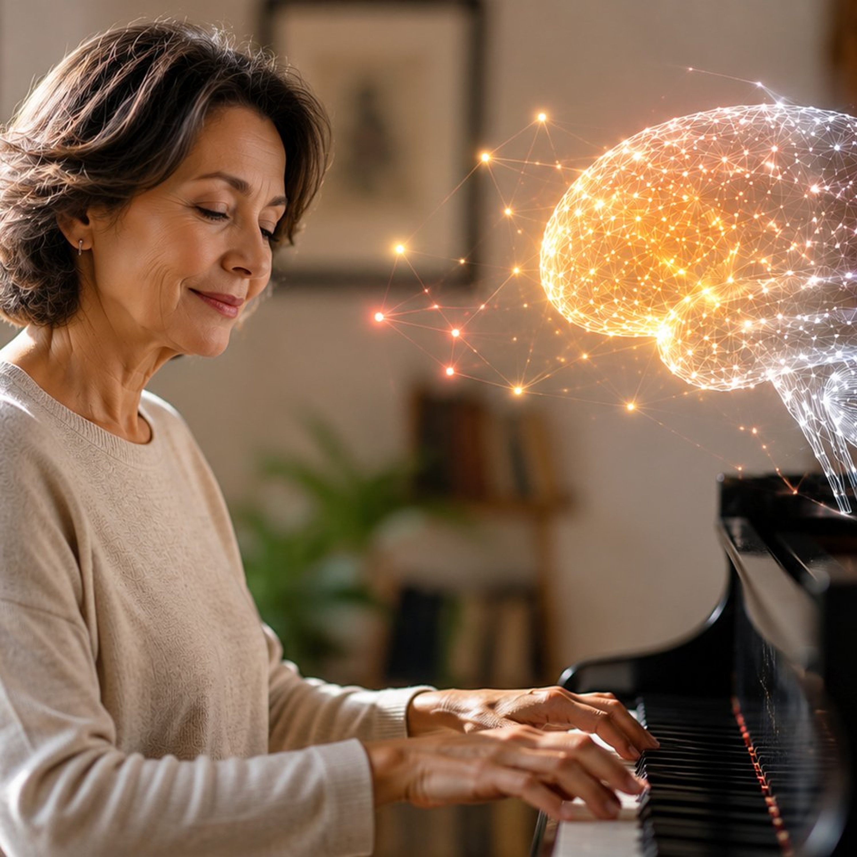 Brain Flexibility Is Linked to Hand Coordination During Aging episode artwork