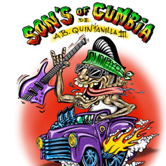 SonsOfCumbia DE ABQUINTANILLA CRAZY (LOCO)