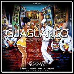 Ronny Santana - Mi Guaguanco (Original mix) AHR183