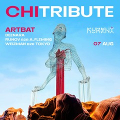 Runov & Fleming - Live From KURENI Kiev (after ARTBAT)