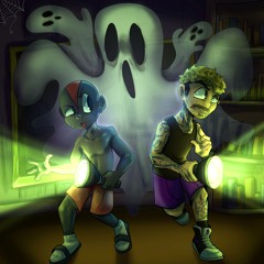 the ghost and the spider (FT. SAVAGE GA$P) (PROD. MICHAEL LINK X 33MARROW)
