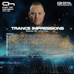 Trance Impressions 018 - Afterhours.FM (18-06-25)