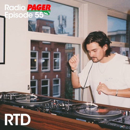Radio Pager Episode 55 - RTD