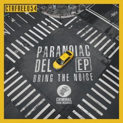 Paranoiac Del - I Remember