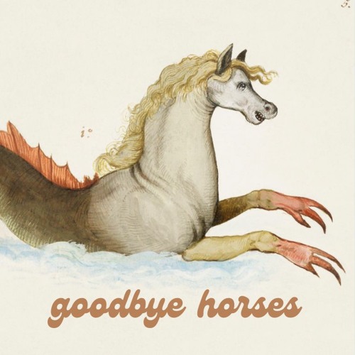 Goodbye Horses - cover