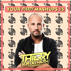THIERRY VON DER WARTH - YOUR PARTY MASHUPS #5 (14 mashups/edits)