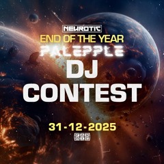 Palepple - End of the Year DJ Contest [Neurotic Set - 15min]