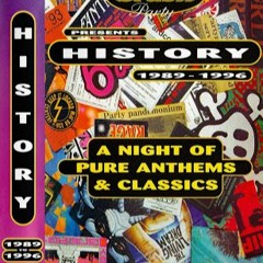 Dj Ron (1992 Set) - Stush - History