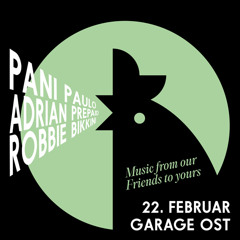 Pani Paulo @ Garage Ost, Leipzig 22.02.25