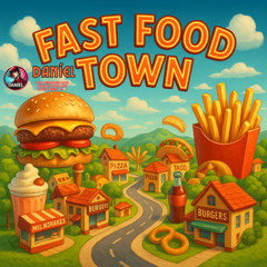 Fast Food Town