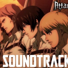 Attack on Titan S4 Part 2 Episode 6 OST: Barricades V2 x Rittaikidou