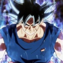 Goku's Rage (Mind Games - Mqx)