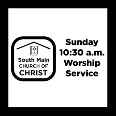 Sunday Worship Service - Sun., July 20, 2025