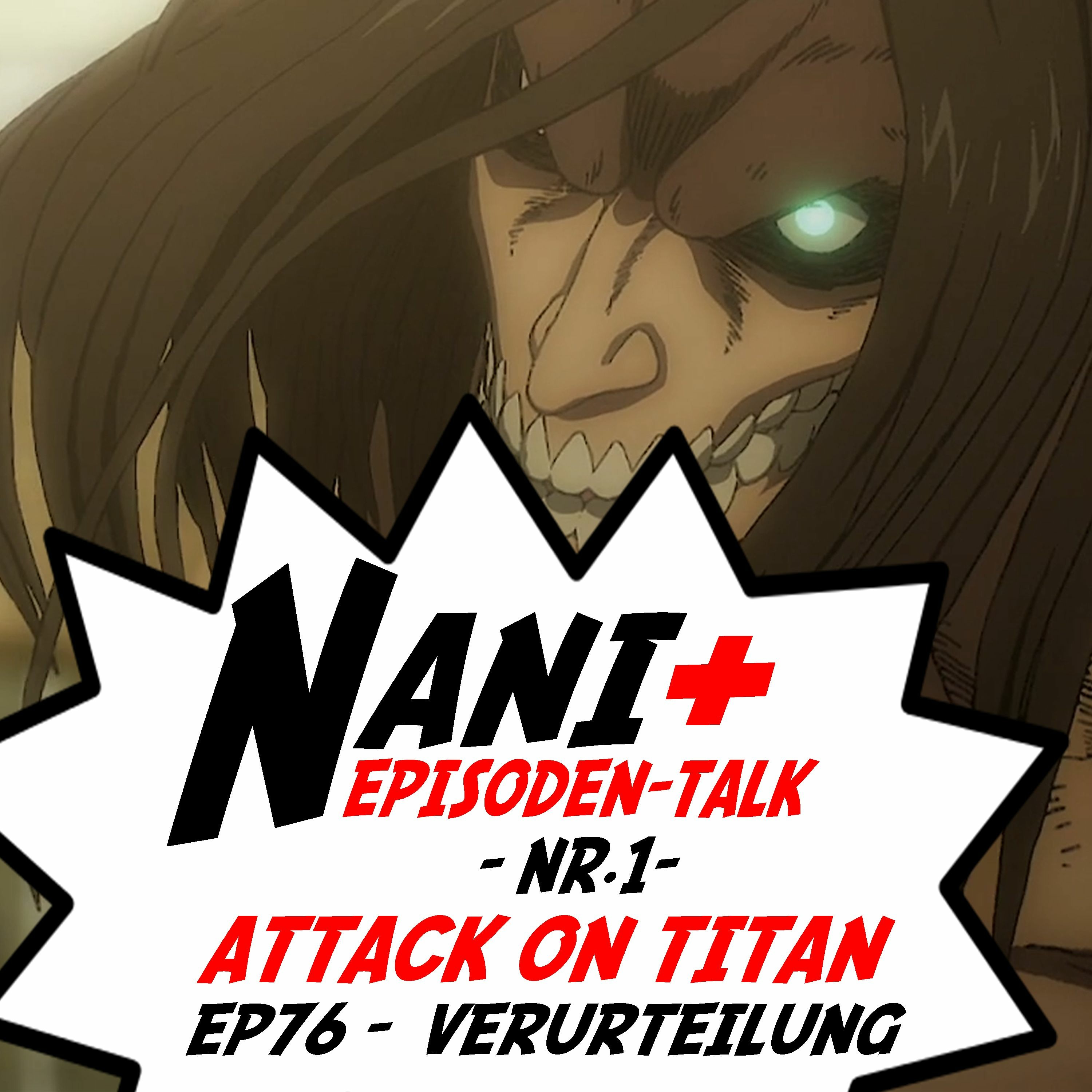NANI?!  Der Anime-Talk