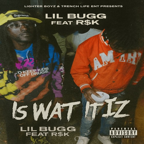 Is Wat It Iz (Feat R$K)