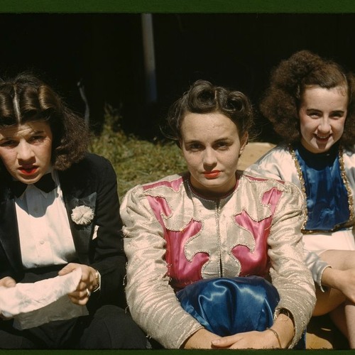 How to Fashion Masks of Ennui and Jaded Irony