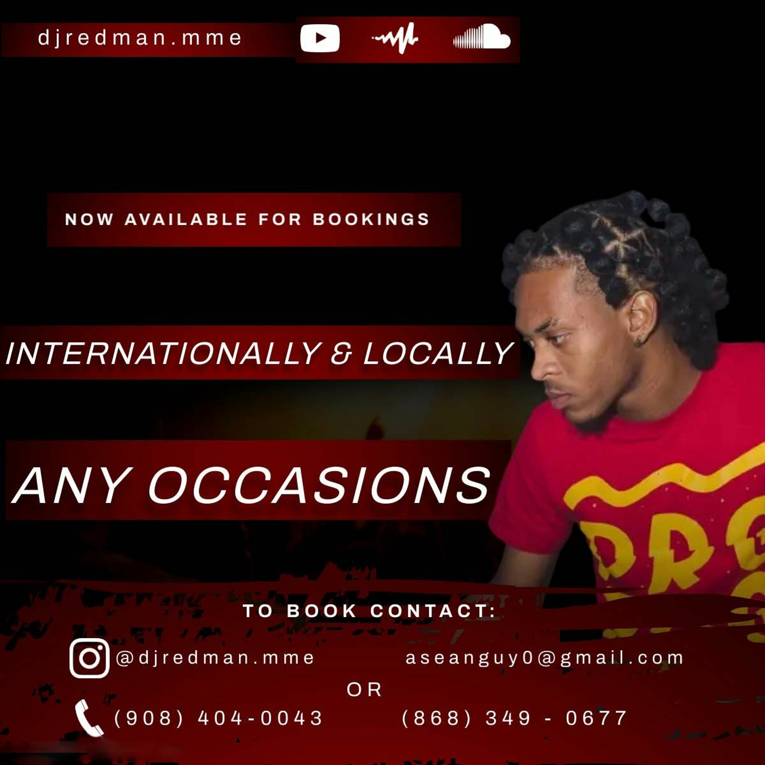 Soca And Out The Box