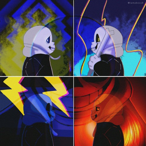 [Bad Times All Around] B-Side V2 [Original]