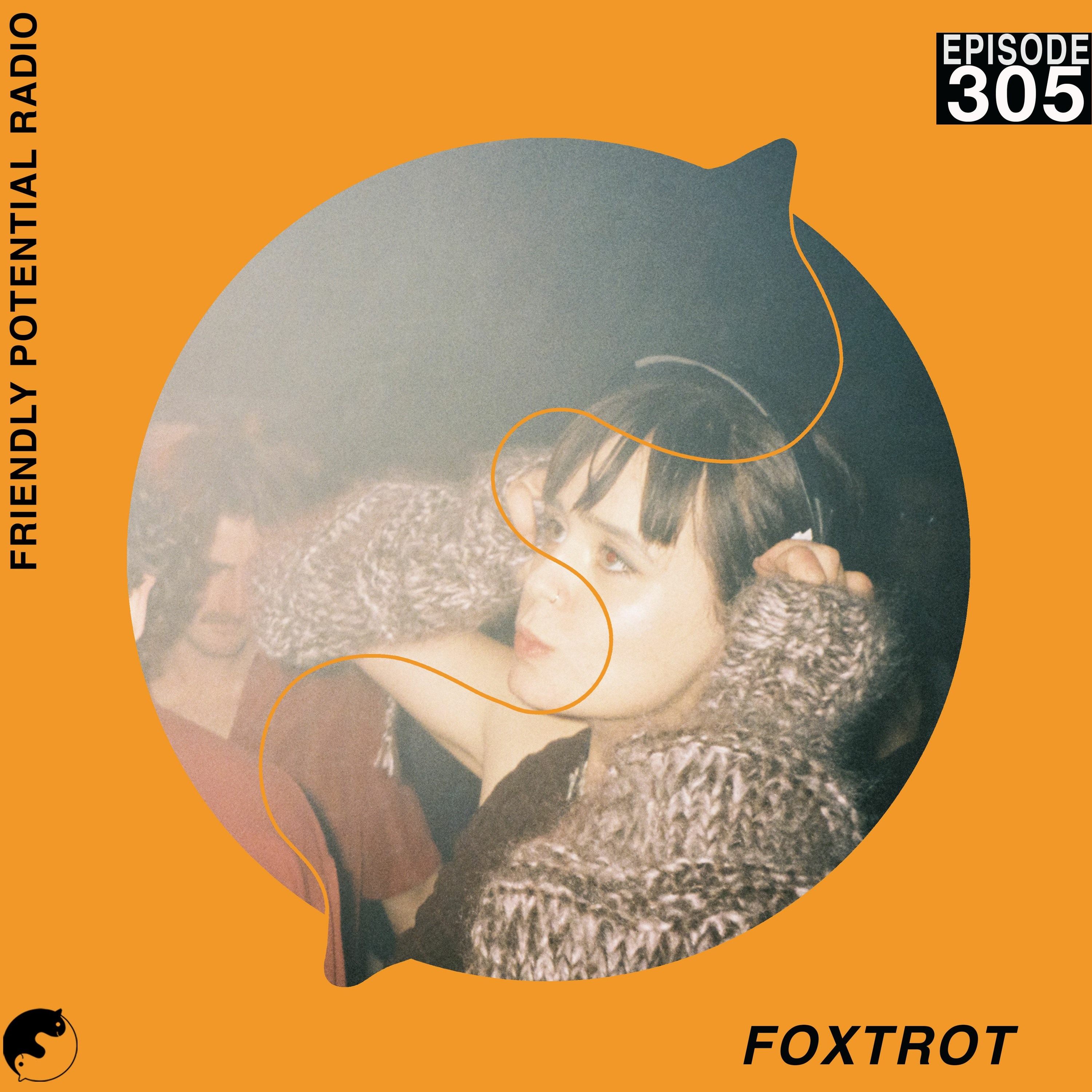 Ep 305 pt.2 w/ Foxtrot episode artwork
