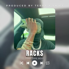 RACKS - Hard Trap Type Beat - R$99,99