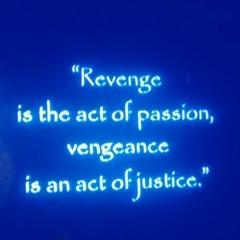 vengeance (diecuno)