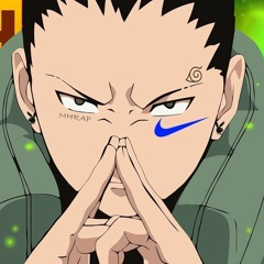 Tipo Shikamaru ☁️♟(Naruto) | Style Trap | Prod. Sidney Scaccio | MHRAP