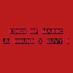 JU HOUND X SUVY B - KINGS OF MAROC