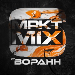 MRKT UK BASS MIX - OCTOBER (ft. Bopahh)