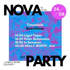 In Between @ ://about blank - Soliparty Nova