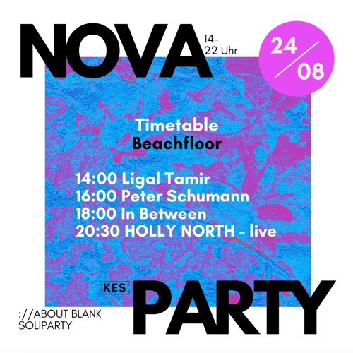 In Between @ ://about blank - Soliparty Nova